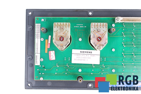 6FC5103-0AD03-0AA0 SIEMENS VER.A SINUMERIK 840C/840CE KLÁVESNICE