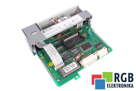 1747-L524 ALLEN BRADLEY SLC500 SLC5/02