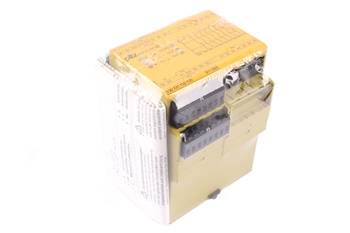 PNOZ X9P 24DC 24-240VACDC 7NO 2NC 2SO PILZ 777606 BEZPEČNOSTNÍ RELÉ
