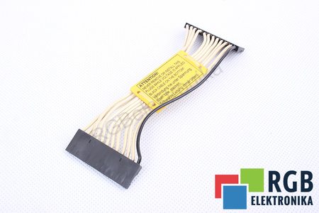 IN140/110 INDRAMAT 12-12PIN 12CM SPOJOVACÍ PÁSEK