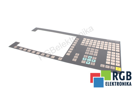 6FC5370-3AT20-0AA0 SINUMERIK 828D BASIC T KLÁVESNICE NÁHRADA