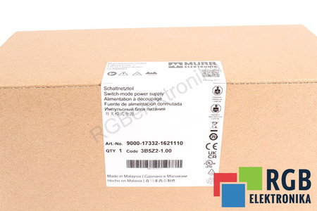 9000-17332-1621110 MURR ELEKTRONIK EMPARRO20 ADVANCED