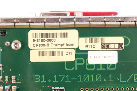 CP600-S TRUMPF 31.171-1010.1