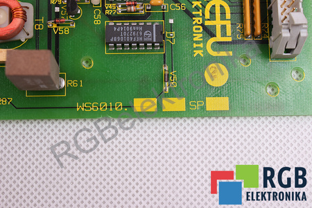 WS6010.SP REFU ELEKTRONIK 00601101