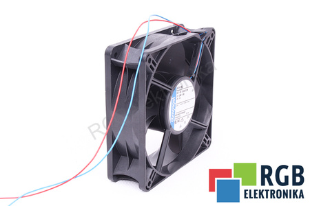 4414ML EBM PAPST 119X119X38MM, 24V, 0.132A VENTILÁTOR