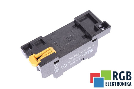 PTF08A-E OMRON BAZÉ PŘEKAŹNIKA