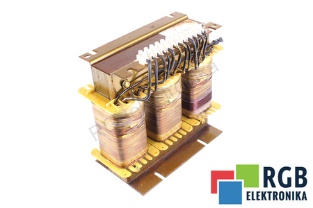 TOFS-15 TRAMO-ETV AB 440V, 43.3V 15KVA TRANSFORMÁTOR