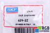 629-2Z SKF 9X26X8 LOŽISKO