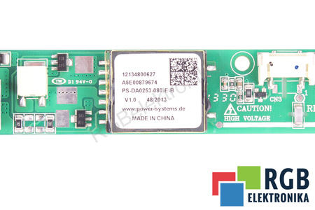INVERTOR PS-DA0253-080-E-B POWER SYSTEM