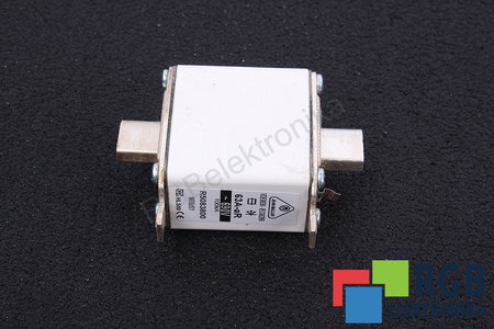 POJISTKA HLS00 JEAN MULLER R5083800 VDE0636-IEC60269 63A-AR, 690VAC, 100KA
