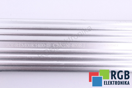 AX-REM00K1400-IE OMRON 400OHM 190W BRZDÍCÍ REZISTOR