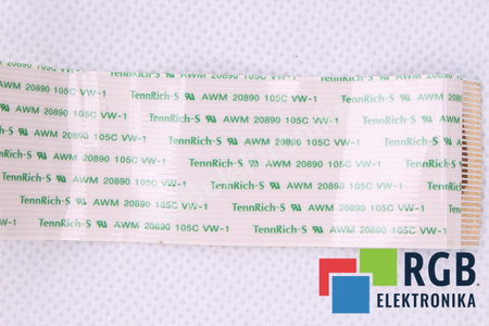 AWM20890 105C VW-1 30PIN 110MM SPOJOVACÍ PÁSEK