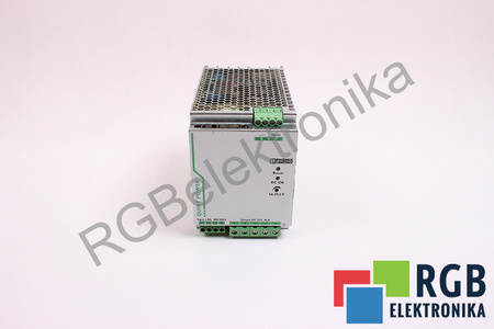 QUINT-PS/3AC/24DC/40 PHOENIX CONTACT REV.02 2866802