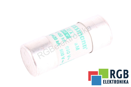 POJISTKA 63A 690V BUSSMANN 22X58 690V, 63A