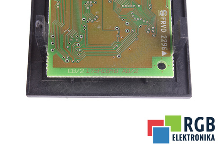 175H2840 SEW EURODRIVE OVLÁDACÍ A ŘÍDICÍ PANEL