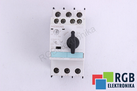3RV1021-0GA15 SIEMENS SIRIUS MOTOROVÝ SPÍNAČ