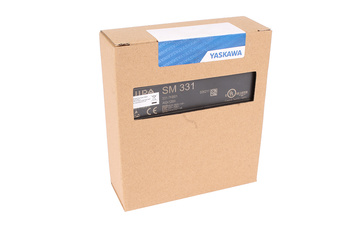 331-7KB01 YASKAWA VIPA SM331 EKVIVALENT 6ES7331-7KB02-0AB0