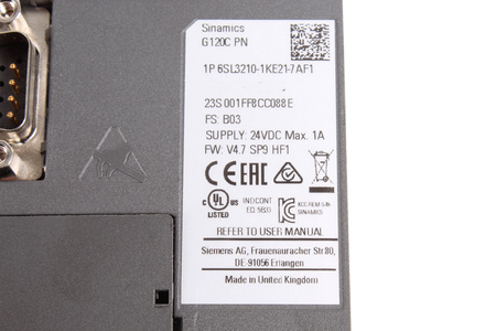 A5E32590064 SIEMENS KRYT