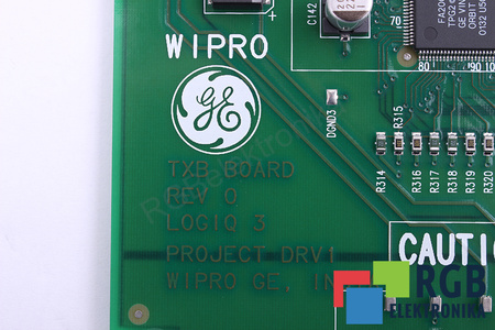2318124 GE YOKOGAWA MEDICAL SYSTEMS TXB BOARD PRO LOGIQ3