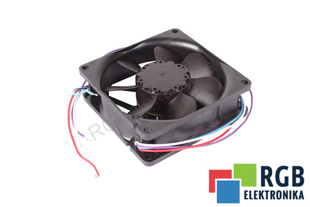 8414N/2HP EBM PAPST 80X80X25MM, 24V VENTILÁTOR