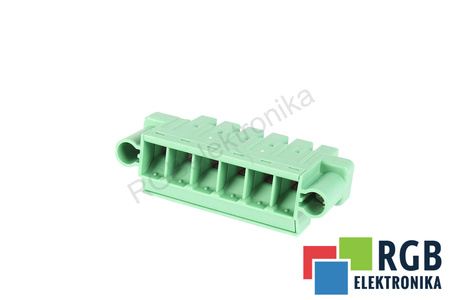 PC5/6-STF1-7,62 PHOENIX CONTACT 1777875 7,62MM NAPÁJECÍ ZÁSTRČKA