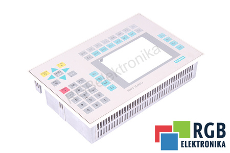 C79451-A3459-C1 SIEMENS PŘEDNÍ KRYT S DOTYKEM NA NÁHRADNÍ DÍLY