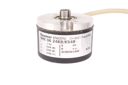 BHK06.24K8/ K548 BAUMER ENKODÉR