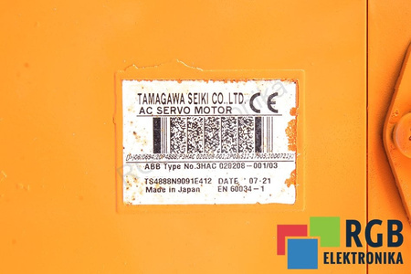 3HAC020208-001/03 ABB