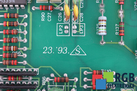 PURL1-C30 DEMAG ID.NR. 52593384 U-PURL 1-C00 PRO DPU 415V012C03