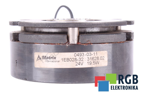 1EB028-32:31628.02 MATRIX INTERNATIONAL BRZDA