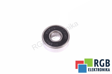 606-2RS EZO 6X17X6 LOŽISKO