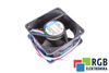 614N/2HHR EBM PAPST 9292206086 60X60X25MM 24V, 0.12A VENTILÁTOR