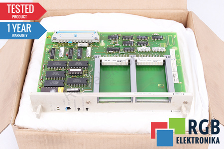 6ES5921-3WB13 SIEMENS SIMATIC S5 / SINUMERIK 3,8 CPU 921