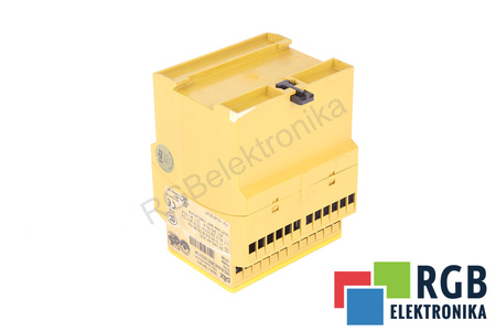 PNOZ X9 24VDC 7N/O 2 N/C 2SO PILZ 774609 BEZPEČNOSTNÍ RELÉ