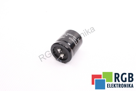 KONDENZÁTOR B43991-S0227-M1 S+M 220UF, 385VDC