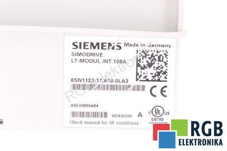 6SN1123-1AA00-0LA3 SIEMENS KRYT