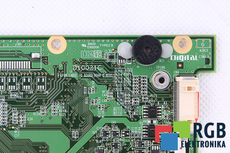 D10031C DIGITAL GP4K LARGE IO BOARD PRO PFXGP4501TADW