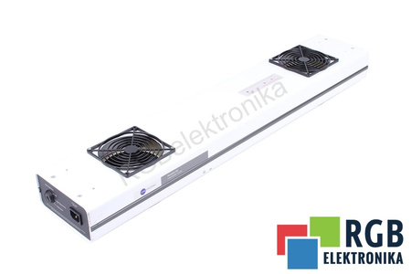 Z-STAT ION SYSTEMS 6412A 250V, 0.03KW VENTILÁTOR