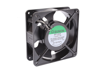 SP100A1123XBT.GN SUNON 120X120X38MM, 115V VENTILÁTOR