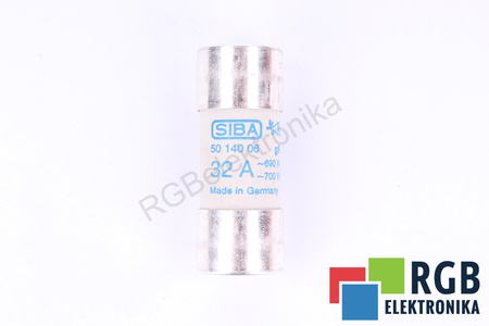 POJISTKA 5014006 SIBA ULTRA RAPID 32A, 690/700VAC