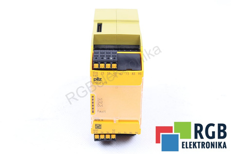 PNOZS11C PILZ 751111 BEZPEČNOSTNÍ RELÉ