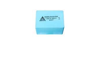 KONDENZÁTOR B32656-S0105-K500 S+M 1UF, 1000VDC