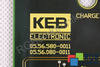 05.56.580-0011 KEB PRO 11.56.150-3389 COMBIVERT