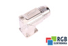 MB5RJN0601 AMPHENOL CORPORATION M23 6PIN ZÁSUVKA