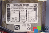 1070088439-201 MICHAEL RIEDEL 230V, 23.5/19.5V TRANSFORMÁTOR