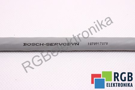 1070917070 BOSCH 920079 SERVODYN 20M KÁBEL