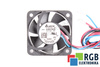 AFB0412HHA-TA5F DELTA EKVIVALENT 1604KL-04W-B39-BQ1 NMB 40X40X10MM, 12V, 0.05A VENTILÁTOR