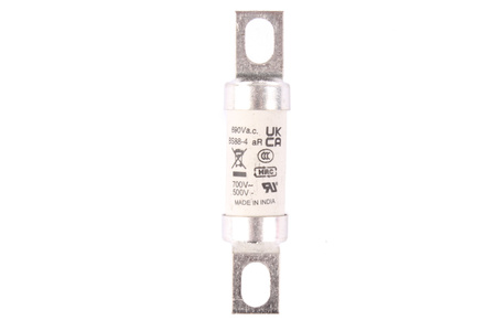 RYCHLÁ POJISTKA 63ET BUSSMANN 500V, 63A, 19.1MM, 77MM