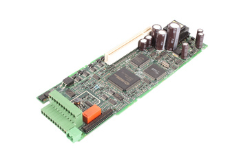 UT90 CONTROL TECHNIQUES ISS 04.02 7004-1003 3130-0680