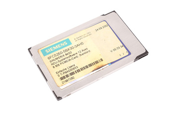 6FC5250-5BX30-3AH0 SIEMENS SINUMERIK 840D